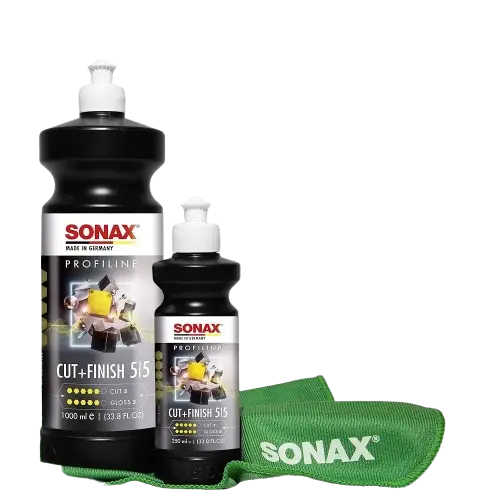 Kem xoá vết xước và làm bóng mịn bề mặt Sonax 225300